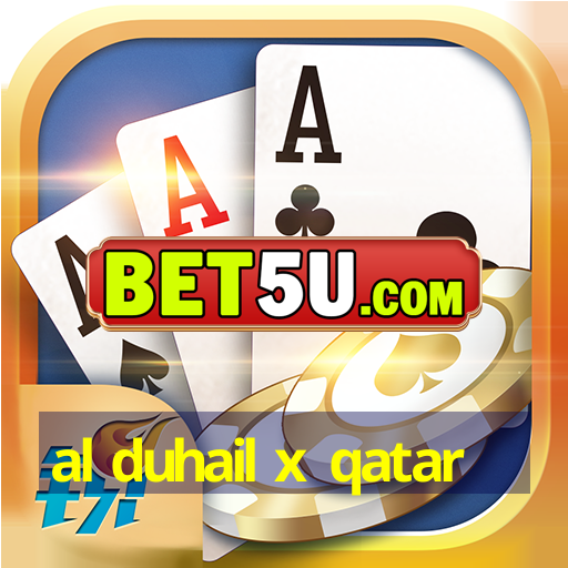 al duhail x qatar