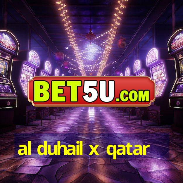 al duhail x qatar