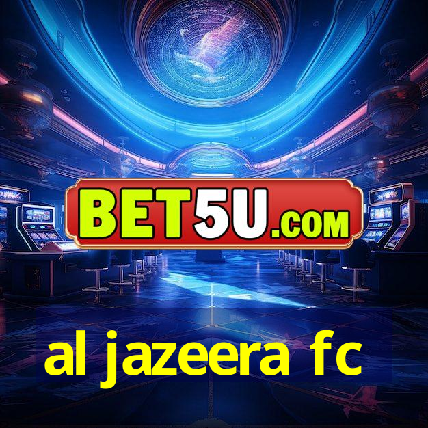 al jazeera fc