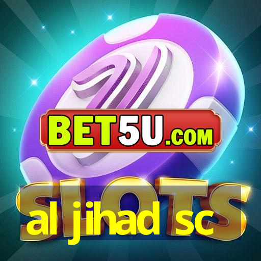 al jihad sc