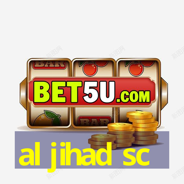 al jihad sc