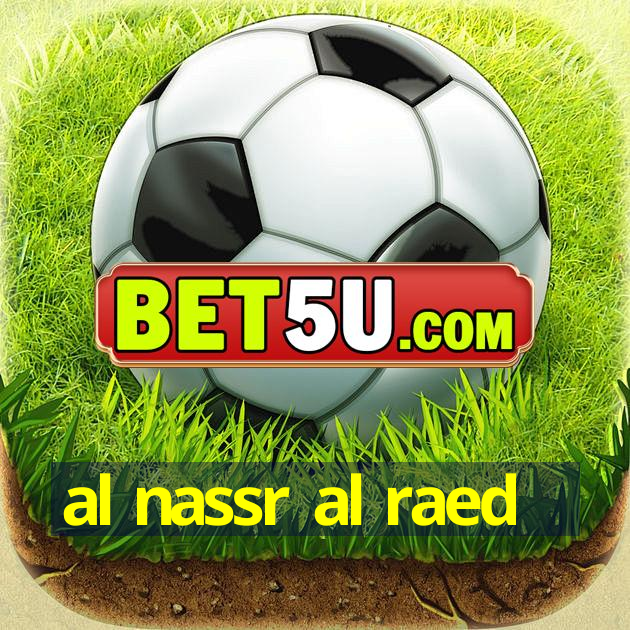 al nassr al raed