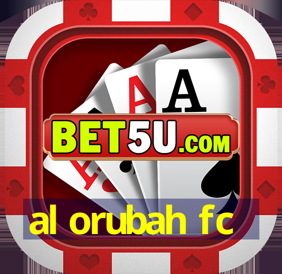 al orubah fc