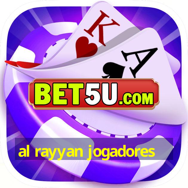 al rayyan jogadores