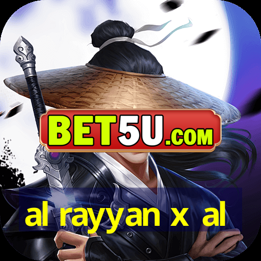 al rayyan x al