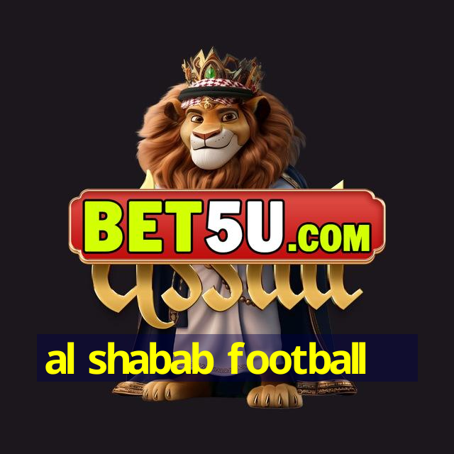 al shabab football