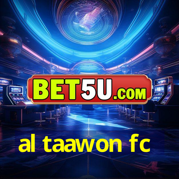 al taawon fc