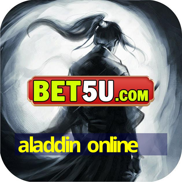 aladdin online