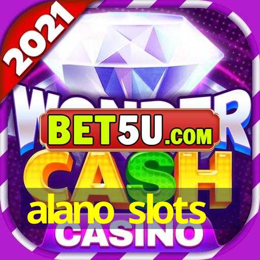 alano slots