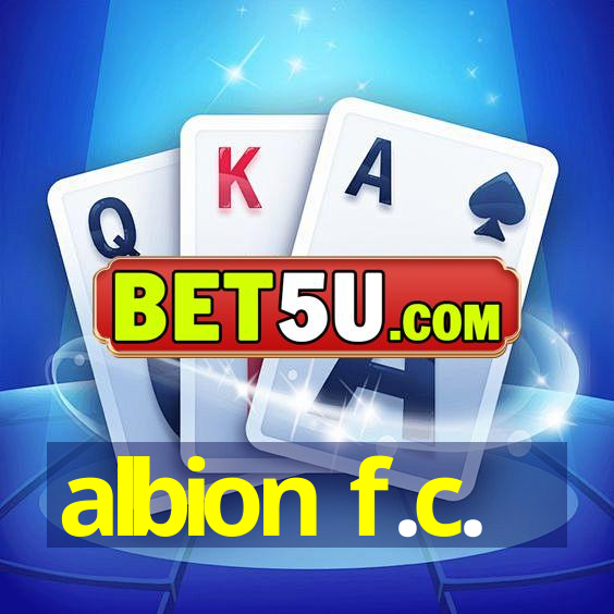 albion f.c.