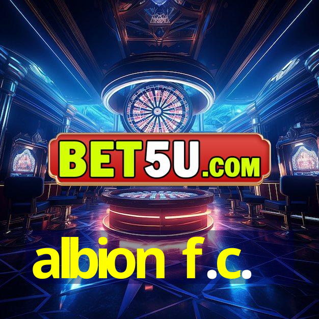 albion f.c.