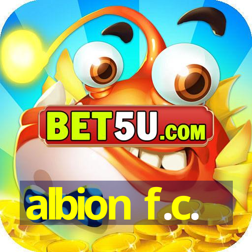 albion f.c.