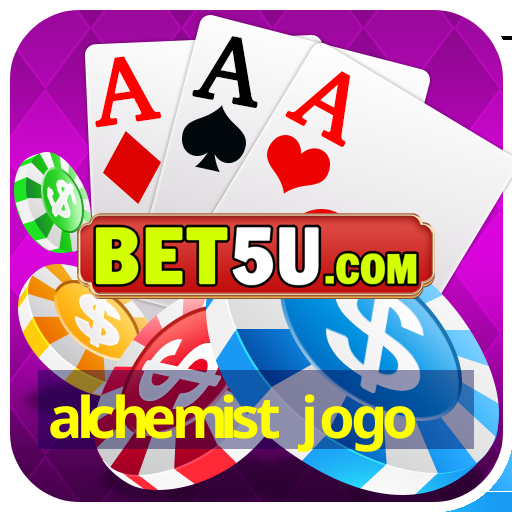 alchemist jogo