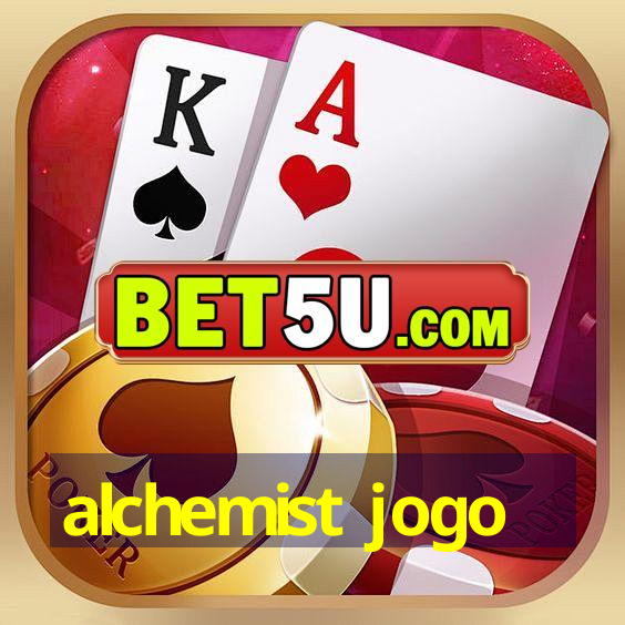 alchemist jogo