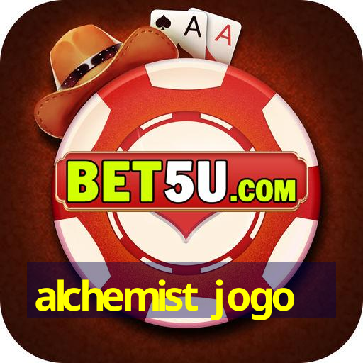 alchemist jogo