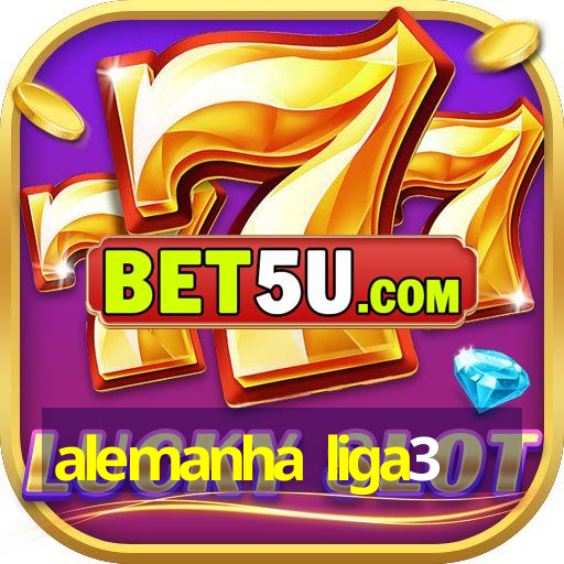 alemanha liga3