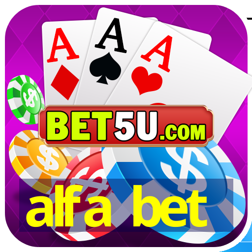 alfa bet