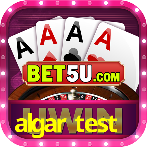 algar test