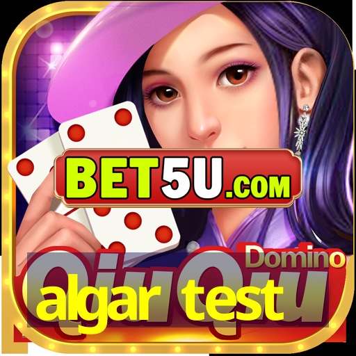 algar test