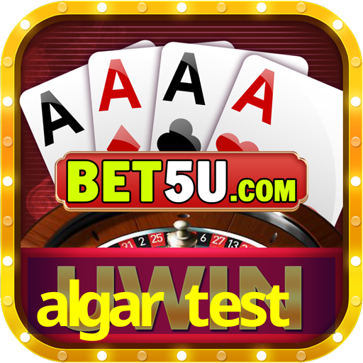 algar test