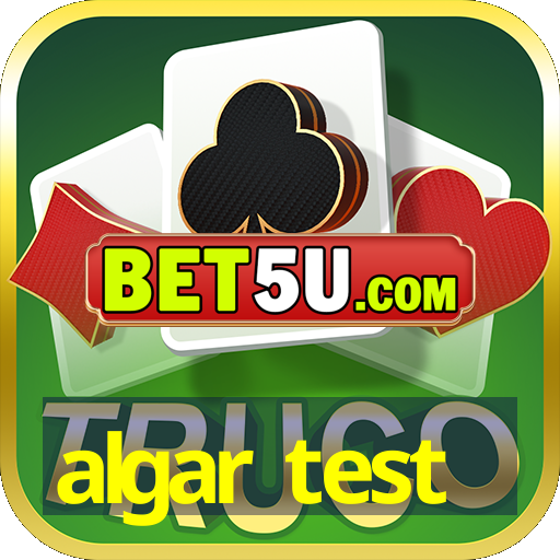 algar test