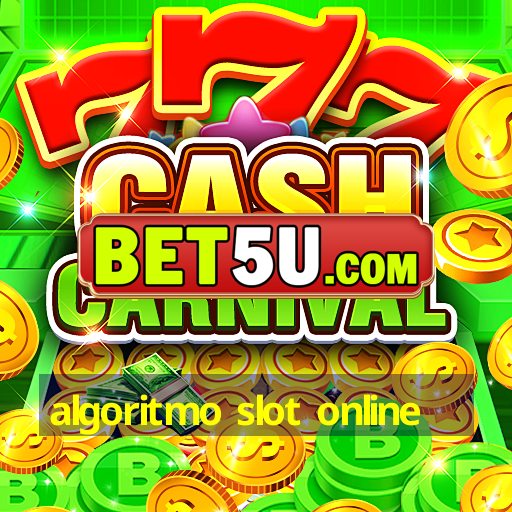 algoritmo slot online