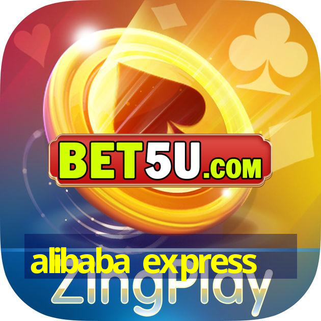 alibaba express