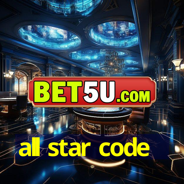 all star code