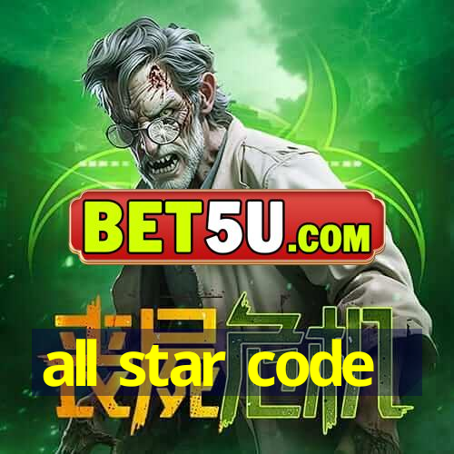 all star code