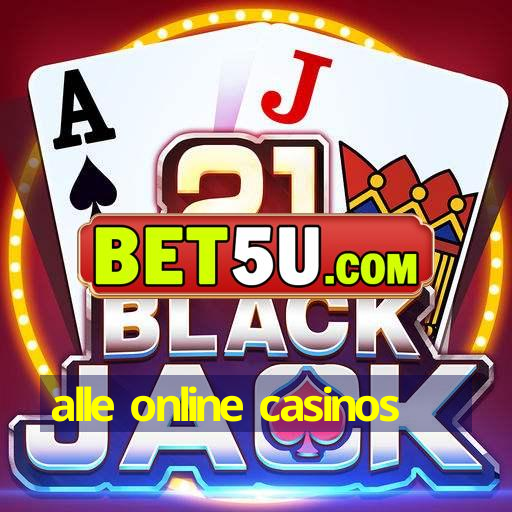 alle online casinos