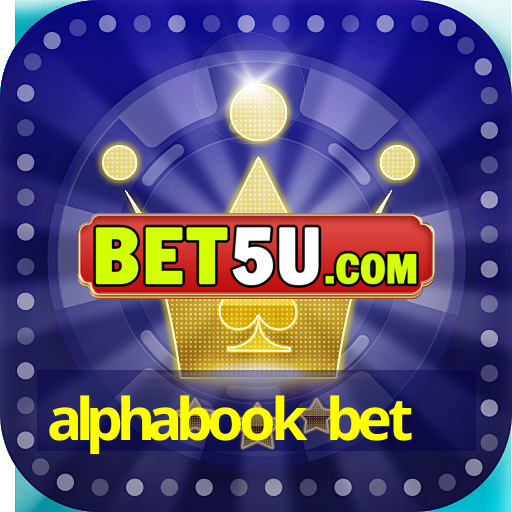 alphabook bet