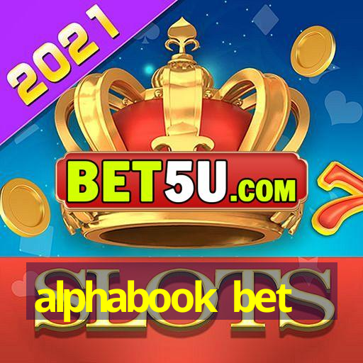 alphabook bet