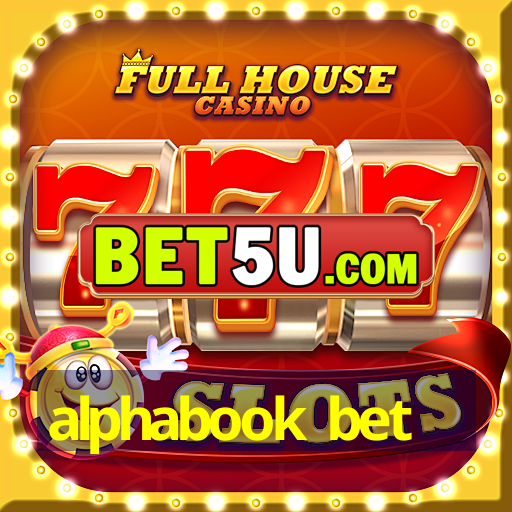 alphabook bet