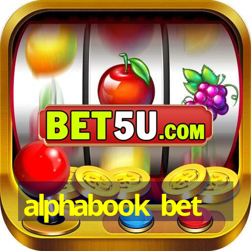 alphabook bet