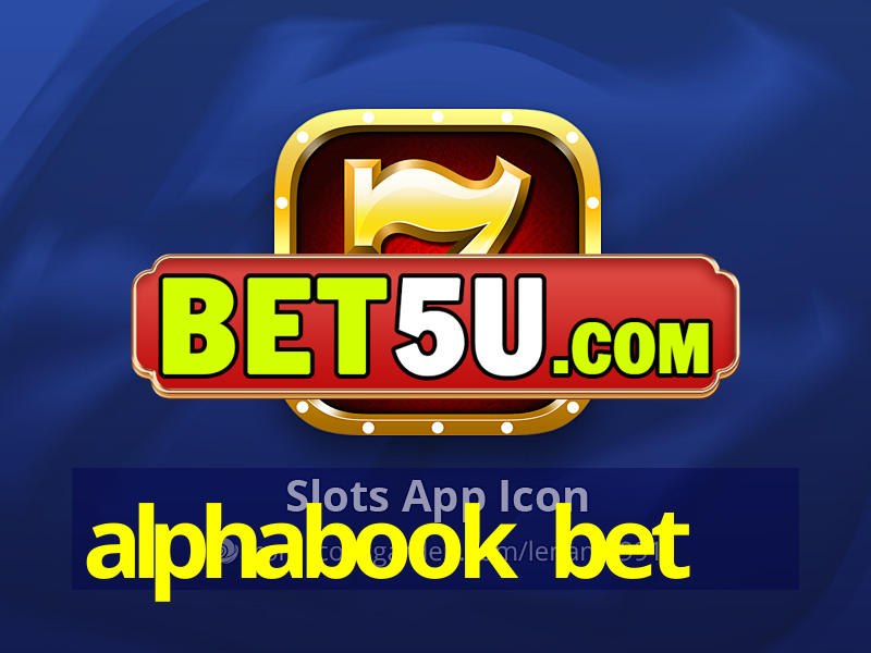 alphabook bet