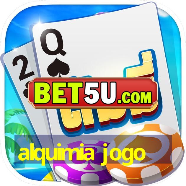 alquimia jogo