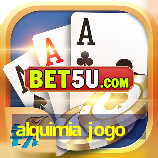 alquimia jogo