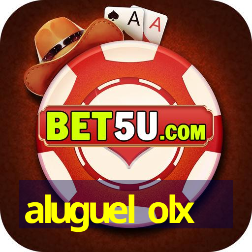 aluguel olx