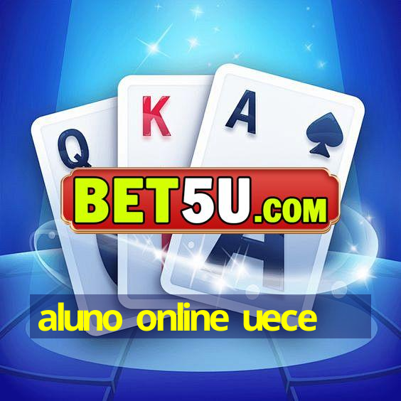 aluno online uece