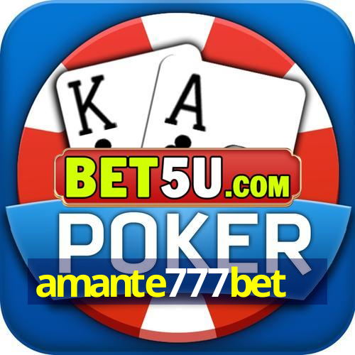 amante777bet