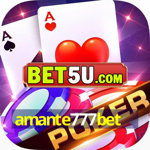 amante777bet