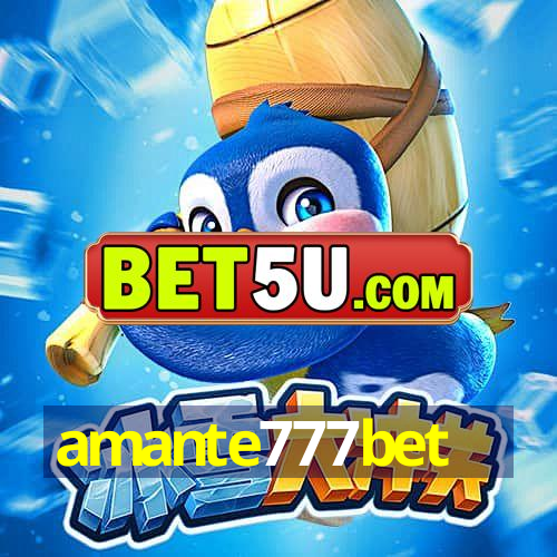 amante777bet