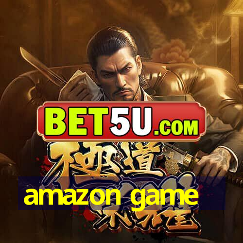 amazon game