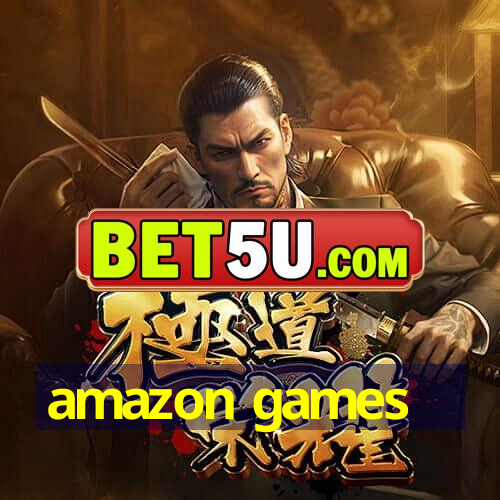 amazon games