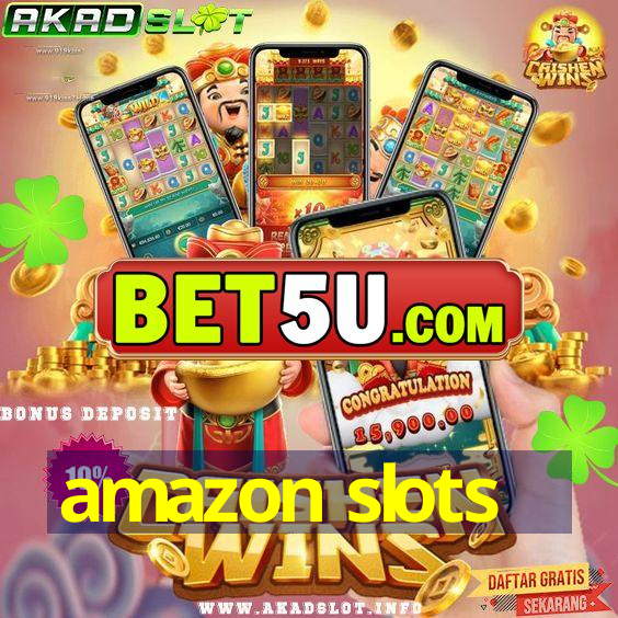 amazon slots