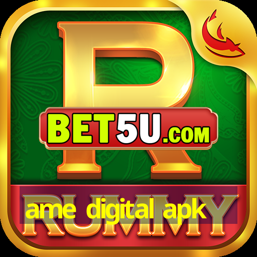 ame digital apk