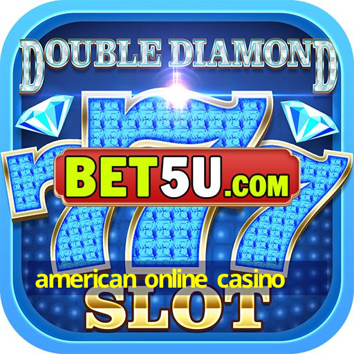 american online casino