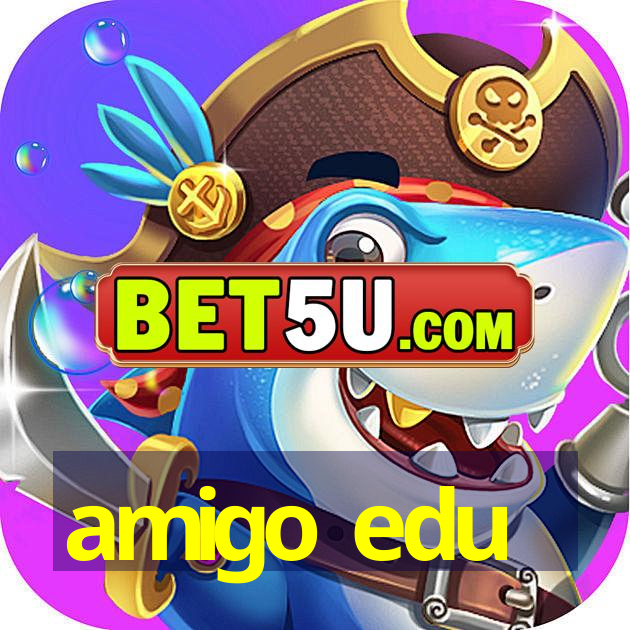 amigo edu