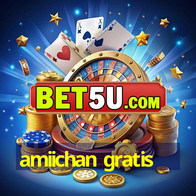 amiichan gratis