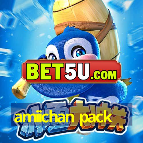 amiichan pack